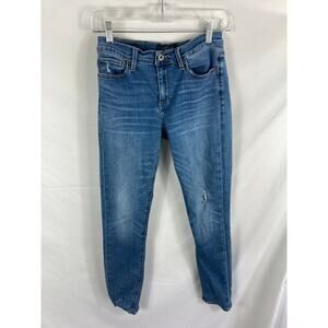 Lucky Brand Brooke Legging Jean Size 4/27